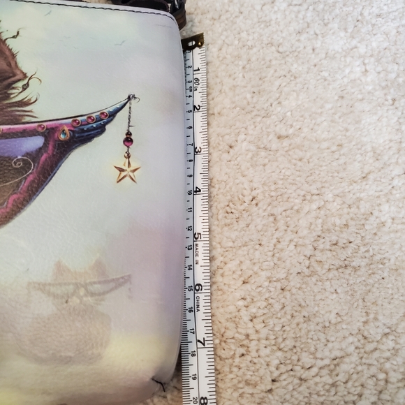 $3/25 BNWOT cat purse 😼 - Picture 2 of 5